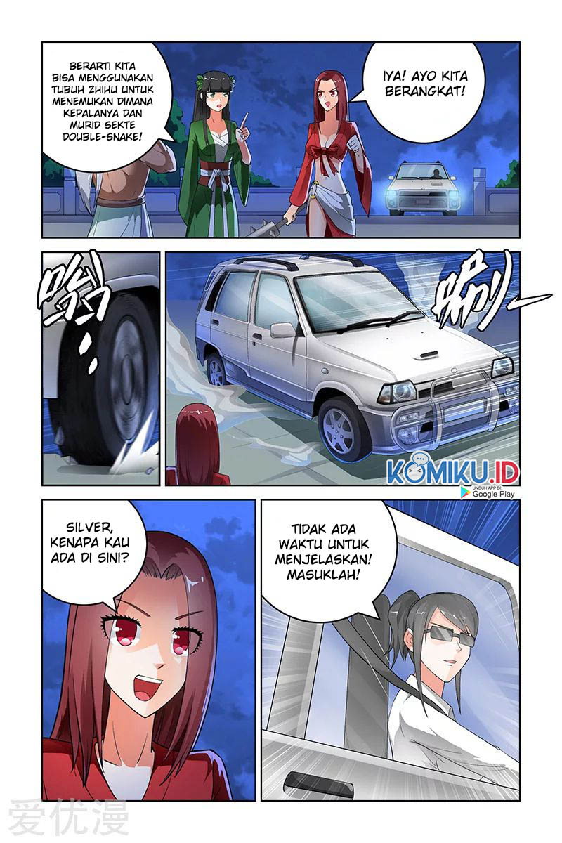 Demonic Housekeeper Chapter 180 Gambar 3